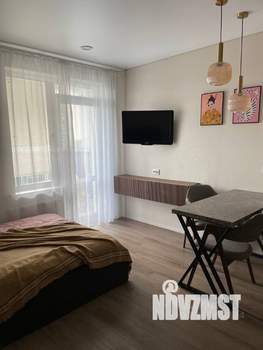 Студия квартира, на длительный срок, 30м2, 14/20 этаж
