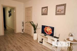 2-к квартира, посуточно, 44м2, 1/5 этаж