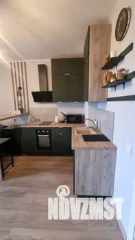 Студия квартира, посуточно, 28м2, 16/18 этаж