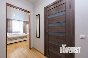 1-к квартира, посуточно, 28м2, 1/1 этаж