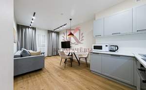 1-к квартира, на длительный срок, 36м2, 9/17 этаж