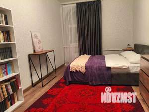 3-к квартира, посуточно, 80м2, 5/5 этаж