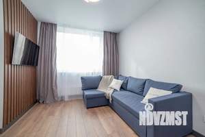 1-к квартира, посуточно, 50м2, 19/27 этаж