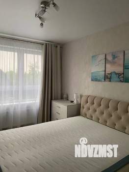 1-к квартира, на длительный срок, 40м2, 3/31 этаж