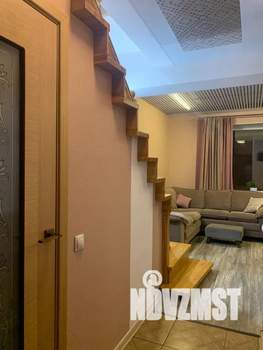 3-к квартира, посуточно, 100м2, 5/6 этаж