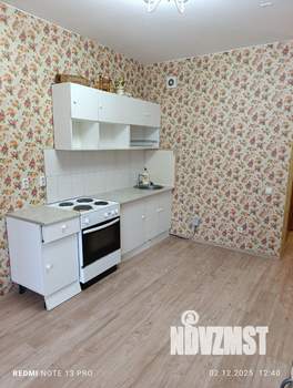 1-к квартира, на длительный срок, 42м2, 2/5 этаж