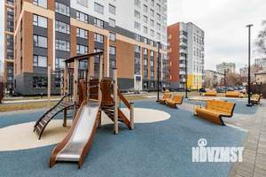 Студия квартира, посуточно, 30м2, 26/28 этаж