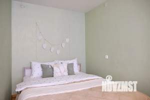 1-к квартира, посуточно, 42м2, 5/12 этаж