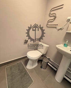 1-к квартира, на длительный срок, 36м2, 25/31 этаж