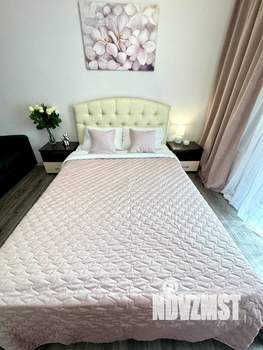 1-к квартира, посуточно, 40м2, 13/18 этаж