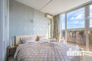 Студия квартира, посуточно, 33м2, 7/9 этаж