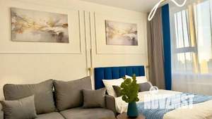 1-к квартира, посуточно, 33м2, 1/1 этаж