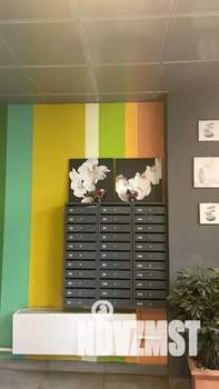 Студия квартира, посуточно, 37м2, 23/26 этаж