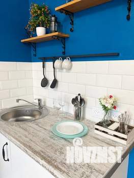 Студия квартира, посуточно, 20м2, 5/17 этаж