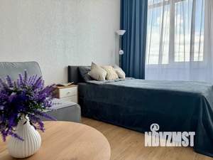 1-к квартира, посуточно, 36м2, 8/13 этаж