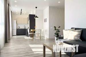 1-к квартира, посуточно, 56м2, 15/17 этаж