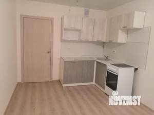 1-к квартира, на длительный срок, 39м2, 11/34 этаж