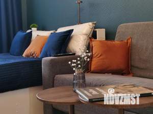 1-к квартира, посуточно, 27м2, 1/1 этаж