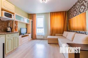 Студия квартира, посуточно, 25м2, 13/17 этаж