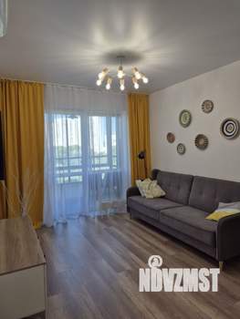 1-к квартира, на длительный срок, 36м2, 10/24 этаж