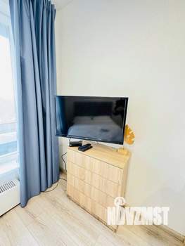 Студия квартира, посуточно, 30м2, 3/24 этаж