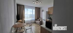 1-к квартира, на длительный срок, 37м2, 18/25 этаж