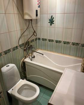 1-к квартира, на длительный срок, 35м2, 3/3 этаж