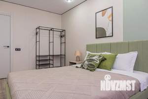 1-к квартира, посуточно, 38м2, 1/1 этаж