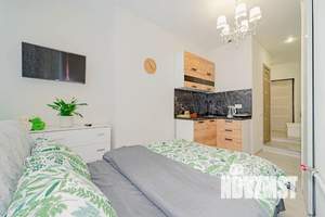 Студия квартира, посуточно, 20м2, 5/16 этаж