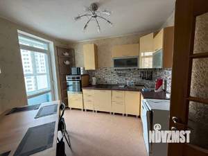 3-к квартира, посуточно, 60м2, 1/1 этаж