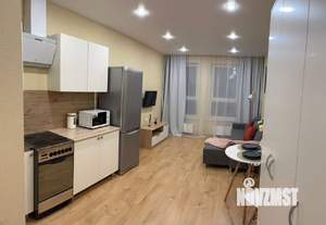 Студия квартира, на длительный срок, 25м2, 4/9 этаж