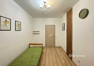 2-к квартира, на длительный срок, 49м2, 4/13 этаж