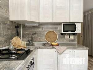 1-к квартира, посуточно, 30м2, 1/1 этаж