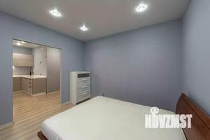 1-к квартира, на длительный срок, 44м2, 17/25 этаж