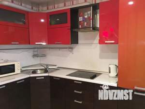 1-к квартира, посуточно, 47м2, 11/20 этаж