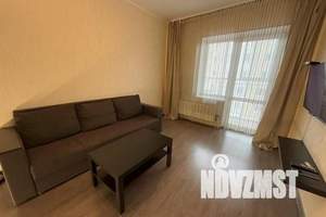 1-к квартира, посуточно, 41м2, 13/14 этаж