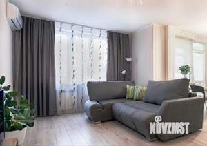 2-к квартира, посуточно, 80м2, 6/16 этаж