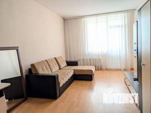 1-к квартира, на длительный срок, 46м2, 15/25 этаж
