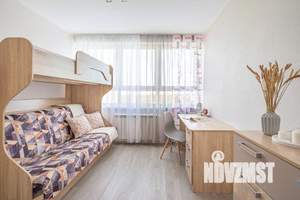 2-к квартира, посуточно, 57м2, 1/1 этаж