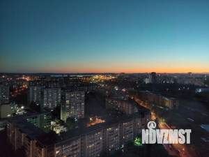 1-к квартира, посуточно, 27м2, 1/1 этаж