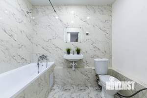 2-к квартира, посуточно, 40м2, 10/35 этаж