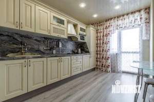 1-к квартира, посуточно, 41м2, 1/1 этаж