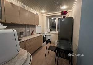1-к квартира, на длительный срок, 36м2, 4/9 этаж