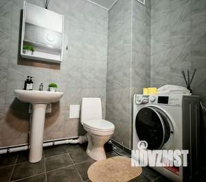 1-к квартира, посуточно, 41м2, 9/26 этаж