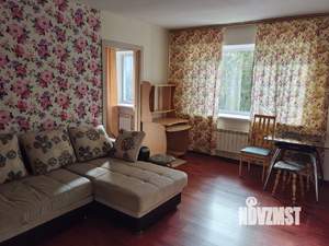 2-к квартира, на длительный срок, 42м2, 4/5 этаж