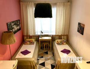 1-к квартира, посуточно, 18м2, 1/1 этаж