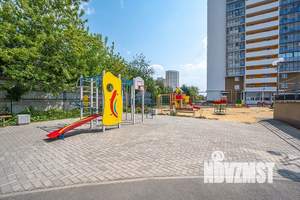 Студия квартира, посуточно, 26м2, 7/25 этаж