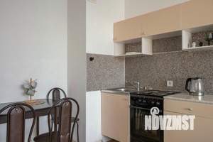 1-к квартира, посуточно, 27м2, 1/1 этаж