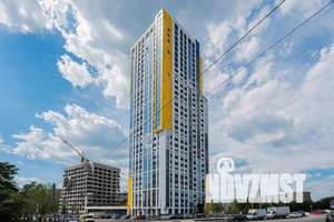 1-к квартира, посуточно, 27м2, 32/32 этаж
