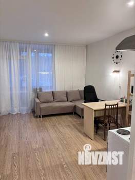 Студия квартира, на длительный срок, 30м2, 3/32 этаж